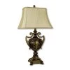 30 in. Urn-Shape Table Lamp in Antique Gold by ORE International -Armacost Lighting Shop antique gold ore international table lamps 8202b 64 1000