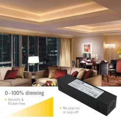 0 to 60-Watt AC Dimmable Electronic Power Supply by Armacost Lighting -Armacost Lighting Shop armacost lighting ceiling light parts 820602 4f 1000
