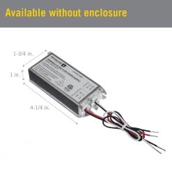 0 to 60-Watt AC Dimmable Electronic Power Supply by Armacost Lighting -Armacost Lighting Shop armacost lighting ceiling light parts 820602 fa 1000