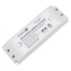 60-Watt 24-Volt Constant Voltage Universal Dimming LED Power Supply by Armacost Lighting