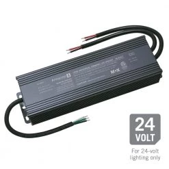 24-Volt 120-Watt Universal Dimming LED Power Supply Constant Voltage by Armacost Lighting -Armacost Lighting Shop armacost lighting ceiling light parts 861200 1f 1000