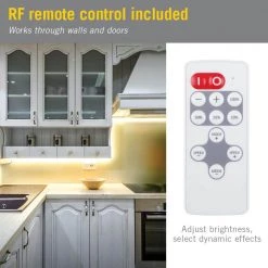 White or Single Color LED Controller by Armacost Lighting -Armacost Lighting Shop armacost lighting under cabinet lighting accessories 523420 4f 1000