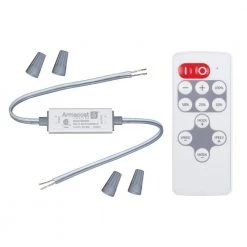 White or Single Color LED Controller by Armacost Lighting