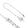 12 in. 2-Pin IP67 Outdoor LED Wire Lead Strip Connector Cord (2-Pack) by Armacost Lighting -Armacost Lighting Shop armacost lighting under cabinet lighting accessories 560621 64 1000
