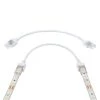 White/Single Color IP67 Outdoor Tape to Tape Connector Cord (2-Pack) by Armacost Lighting -Armacost Lighting Shop armacost lighting under cabinet lighting accessories 560740 64 1000