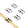 COB LED Tape Light Splice Connector Cord (5-Pack) by Armacost Lighting -Armacost Lighting Shop armacost lighting under cabinet lighting accessories 560824 64 1000