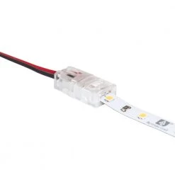 WireGrip White Wire-to-Tape Connector Tape Light (6-Pack) by Armacost Lighting -Armacost Lighting Shop armacost lighting under cabinet lighting accessories 569020 4f 1000