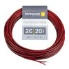 24 ft. (8 m) 20 AWAG/2C Red/Black Flat Ribbon Cable by Armacost Lighting -Armacost Lighting Shop armacost lighting under cabinet lighting accessories 570202 64 1000
