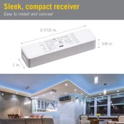 ProLine Multi-Color RGB and White Wi-Fi Remote Control by Armacost Lighting -Armacost Lighting Shop armacost lighting under cabinet lighting accessories 714421 4f 1000