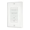 LED Dimmers Wireless Wall Mount Touchpad for RGB Plus W by Armacost Lighting -Armacost Lighting Shop armacost lighting under cabinet lighting accessories 733220 64 1000