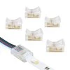 5-Pin RGB+W Multi-Color Wire to Tape Connector Cord (6-Pack) by Armacost Lighting -Armacost Lighting Shop armacost lighting under cabinet lighting accessories 766220 64 1000