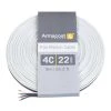 24 ft. (8 m) 22 AWG/4C Ribbon Flat Cable by Armacost Lighting -Armacost Lighting Shop armacost lighting under cabinet lighting accessories 770224 64 1000