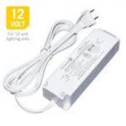 LED Power Supply 24-Watt Standard Driver 12-Volt Lighting Transformer by Armacost Lighting -Armacost Lighting Shop armacost lighting under cabinet lighting accessories 810240 44 1000