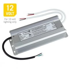 200-Watt Standard 12-Volt DC LED Transformer by Armacost Lighting -Armacost Lighting Shop armacost lighting under cabinet lighting accessories 812000 44 1000