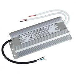 200-Watt Standard 12-Volt DC LED Transformer by Armacost Lighting