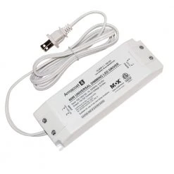 Universal 60-Watt Dimming LED Driver, 12-Volt DC Power Supply for LED Tape Light Strips and Other LED 12-Volt Lighting by Armacost Lighting