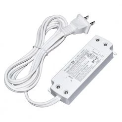 LED Power Supply 12-Watt Standard Driver 24-Volt Transformer by Armacost Lighting