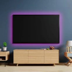 RibbonFlex Home 6.5 ft. USB LED Tape Light Kit by Armacost Lighting -Armacost Lighting Shop black armacost lighting led strip lights 422100 31 1000