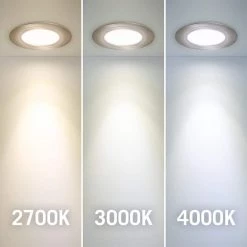 PureVue Dimmable Soft White LED Puck Light Matte Black Finish by Armacost Lighting -Armacost Lighting Shop black armacost lighting puck lights 213413 76 1000