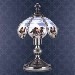 Armacost Lighting Shop -Armacost Lighting Shop black chrome ore international table lamps k340b c3 1000