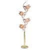 73 in. Brass Floor Lamp by ORE International -Armacost Lighting Shop brass ore international floor lamps k 9334gb 64 1000