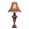 32 in. Resemble Bronze Wood Table Lamp by ORE International -Armacost Lighting Shop bronze ore international table lamps k 4171tb 64 1000
