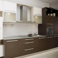 Array Dimmable LED Puck Light by Armacost Lighting -Armacost Lighting Shop brushed steel armacost lighting puck lights 213211 fa 1000