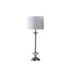 Buffet Crystal Floral 25.5 in. Chrome Table Lamp by ORE International 2 Buffet Crystal Floral 25.5 in. Chrome Table Lamp by ORE International -Armacost Lighting Shop chrome ore international table lamps hbl2482 64 1000
