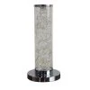 13 in. Exposed Rope LED Minari Clear Column Table Lamp by ORE International -Armacost Lighting Shop clear ore international table lamps hbl2297b 64 1000