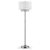 62.5 in. Crystal Moiselle Floor Lamp by ORE International 1 62.5 in. Crystal Moiselle Floor Lamp by ORE International -Armacost Lighting Shop crystal ore international floor lamps k 5149fb 64 1000