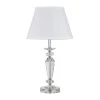 21.5 in. Crystal Ashford Table Lamp by ORE International -Armacost Lighting Shop crystal ore international table lamps hbl2120b 64 1000