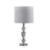23.5 in. Crystal Table Lamp by ORE International -Armacost Lighting Shop crystal ore international table lamps hbl2476 64 1000