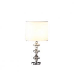 22 .25 in. Geometric Prism Solid Crystal Table Lamp by ORE International 7 22 .25 in. Geometric Prism Solid Crystal Table Lamp by ORE International -Armacost Lighting Shop crystal ore international table lamps hbl2481 c3 1000