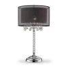 30 in. Effleurer Crystal Table Lamp by ORE International -Armacost Lighting Shop crystal ore international table lamps k 5150tb 64 1000