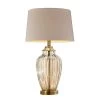 28.5 in. Golden Gaze Glass Table Lamp by ORE International -Armacost Lighting Shop gold ore international table lamps k 5713b 64 1000
