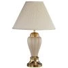 22 in. Ivory Ceramic Table Lamp by ORE International -Armacost Lighting Shop ivory ore international table lamps 6117ivb 64 1000