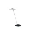 14.5 in. Matte Black LED Pendelum Table Lamp by ORE International