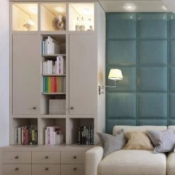 Pro-Grade Bright LED White Matte White Dimmable Puck Light/Recessed Downlight by Armacost Lighting -Armacost Lighting Shop matte white armacost lighting puck lights 223312 1f 1000