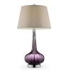 30 in. Mulberry Glass Table Lamp by ORE International -Armacost Lighting Shop mulberry ore international table lamps k 5709b 64 1000