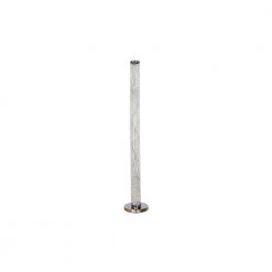 49 in. Multi-Colored Exposed Rope Led Namiri Column Floor Lamp with Wireless Remote Control by ORE International