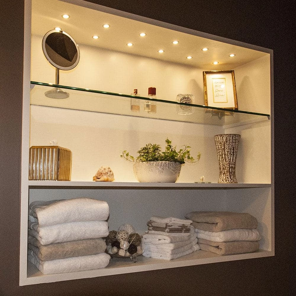 Mini-Recessed LED Puck Light Soft-Bright White (3000K) by Armacost Lighting 7 Mini-Recessed LED Puck Light Soft-Bright White (3000K) by Armacost Lighting - Image 5