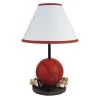 15 in. Basketball Accent Table Lamp by ORE International