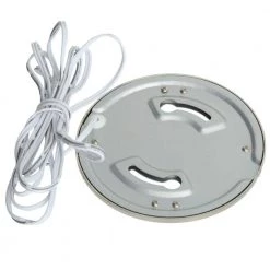 Wafer Thin Soft White LED Puck Light Polished Chrome Finish by Armacost Lighting -Armacost Lighting Shop polished chrome armacost lighting puck lights 214410 e1 1000