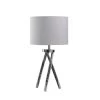 Birgit 26.25 in. Silver Metal Table Lamp by ORE International 2 Birgit 26.25 in. Silver Metal Table Lamp by ORE International -Armacost Lighting Shop silver ore international table lamps hbl2624 64 1000