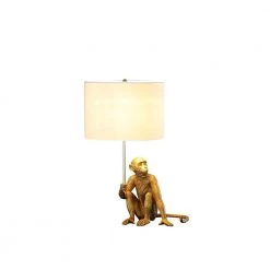 Armacost Lighting Shop -Armacost Lighting Shop white and gold ore international table lamps hbl2623 c3 1000