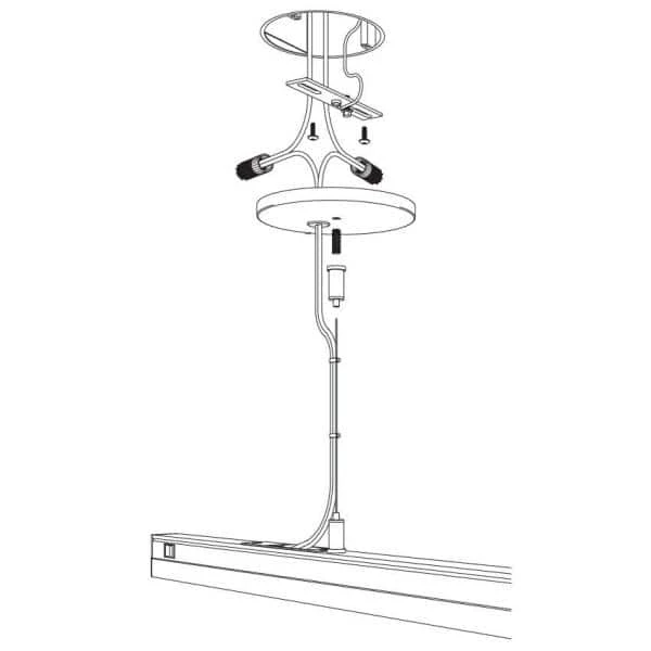 LED Canopy Cover Conversion Kit by Armacost Lighting 4 LED Canopy Cover Conversion Kit by Armacost Lighting - Image 2