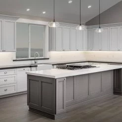 RibbonFlex Home 16 ft. (5m) 12-Volt White LED Strip Light Tape 30 LED/m 3000K by Armacost Lighting -Armacost Lighting Shop white armacost lighting led strip lights 141232 fa 1000