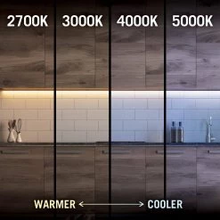 RibbonFlex Pro Bright White (4000K) LED Tape Light by Armacost Lighting -Armacost Lighting Shop white armacost lighting led strip lights 153250 fa 1000