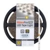 RibbonFlex Pro 16.4 ft. (5M) 24-Volt LED Tape Light, Bright White (4000K), 30 LEDs/M by Armacost Lighting -Armacost Lighting Shop white armacost lighting led strip lights 154230 64 1000