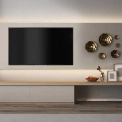 RibbonFlex Home 16 ft. LED Tunable White Tape Light Kit with Remote by Armacost Lighting -Armacost Lighting Shop white armacost lighting led strip lights 421501 44 1000